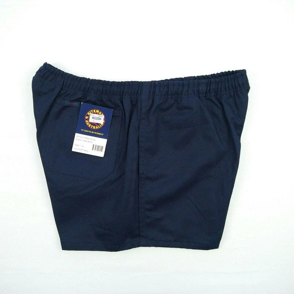 Ritemate Elastic Waist Rugby Short - Image 4