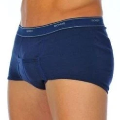 Bonds Support Brief (Navy)