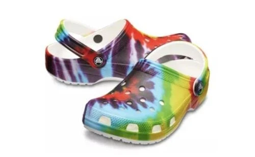 Crocs Classic Clog - Tie Dye