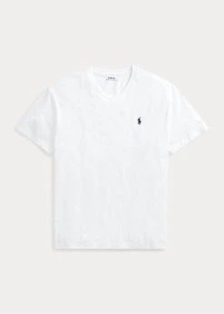 Polo Ralph Lauren Classic Fit Tee - V-Neck