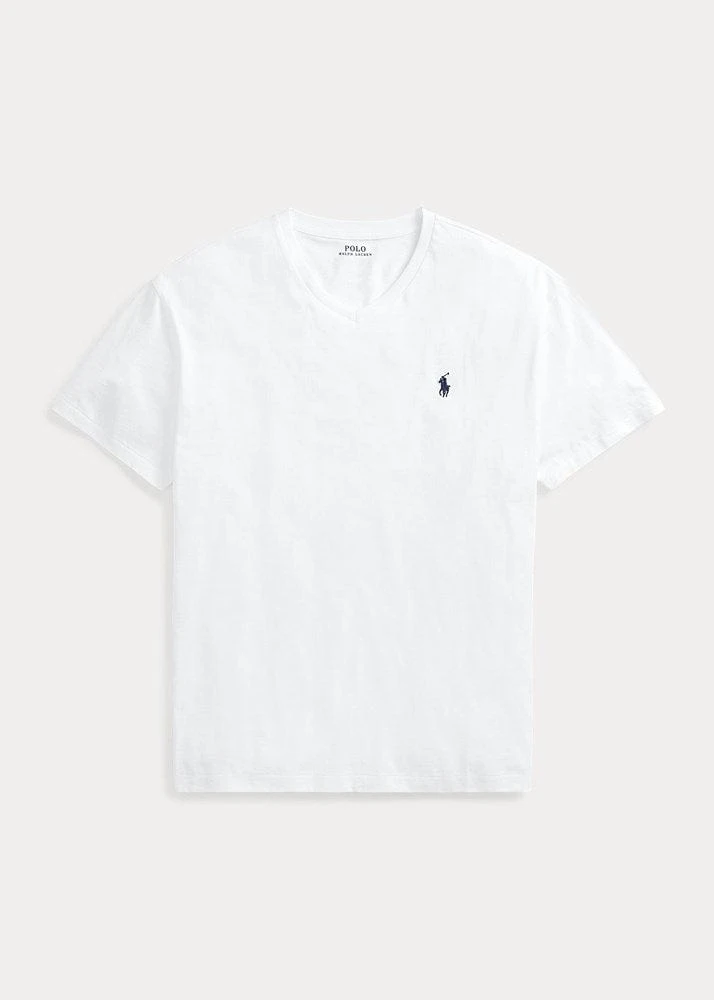 Polo Ralph Lauren Classic Fit Tee - V-Neck 1 Polo Ralph Lauren Classic Fit Tee - V-Neck