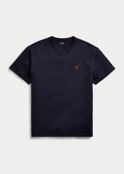 Alternative view of Polo Ralph Lauren Classic Fit Tee - V-Neck