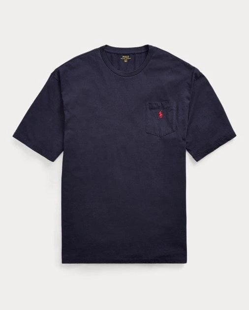 Polo Ralph Lauren Classic Fit Tee With Pocket 4 Polo Ralph Lauren Classic Fit Tee With Pocket - Image 4