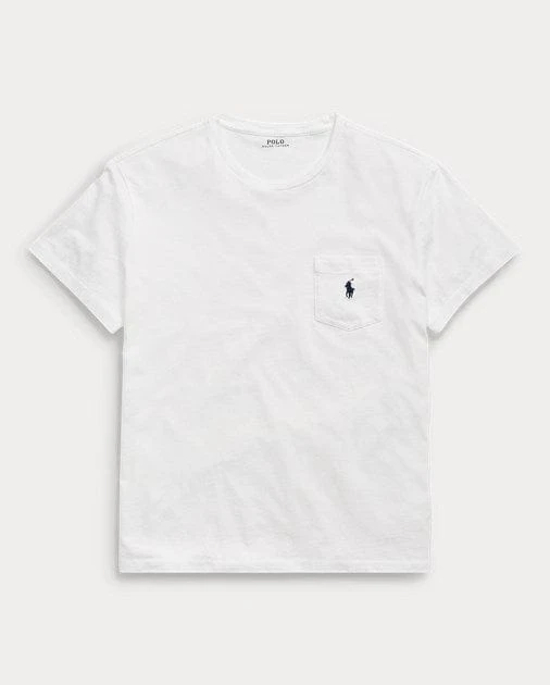Polo Ralph Lauren Classic Fit Tee With Pocket 5 Polo Ralph Lauren Classic Fit Tee With Pocket - Image 5