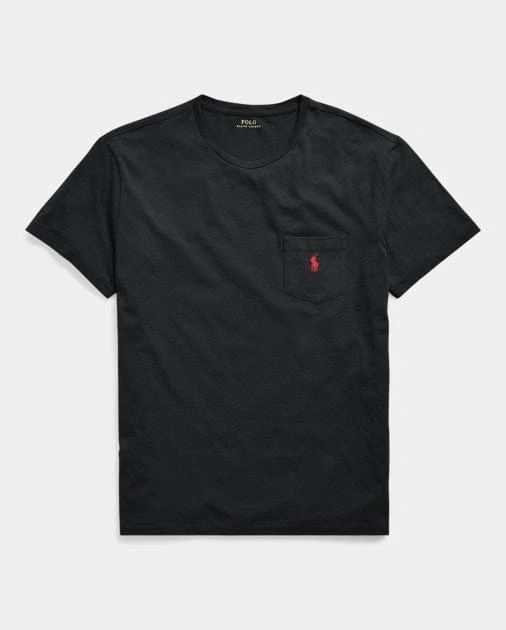 Polo Ralph Lauren Classic Fit Tee With Pocket 3 Polo Ralph Lauren Classic Fit Tee With Pocket - Image 3