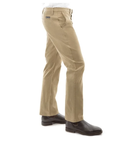 Thomas Cook Comfort Waist Moleskins (Sand) - Image 3