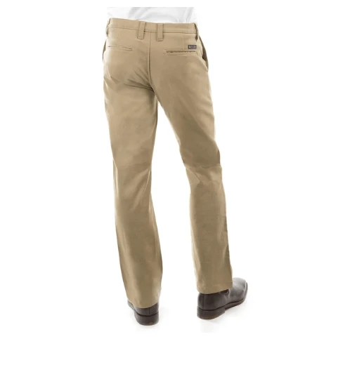 Thomas Cook Comfort Waist Moleskins (Sand) - Image 2