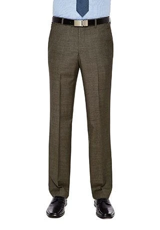 City Club Shima 1007 Pant (Brown) 1 City Club Shima 1007 Pant (Brown)