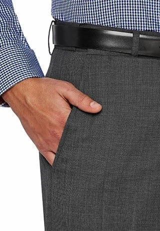 City Club Shima 1007 Pant (Charcoal) 3 City Club Shima 1007 Pant (Charcoal) - Image 3