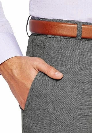 City Club Shima 1007 Pant (Grey) 3 City Club Shima 1007 Pant (Grey) - Image 3