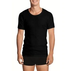 Holeproof Aircel Round Neck Short Sleeve Top