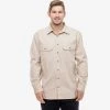 Swanndri Men's Byron Open Front Work Shirt