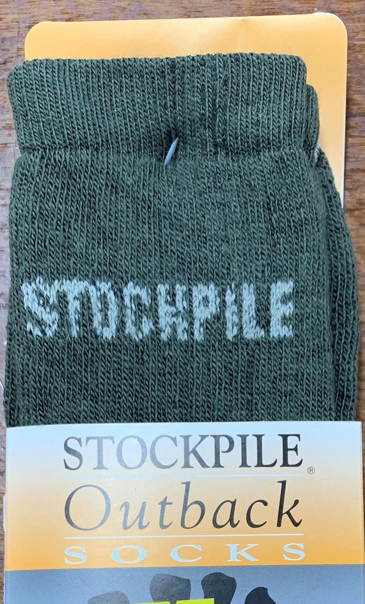Stockpile Outback Socks - Image 9