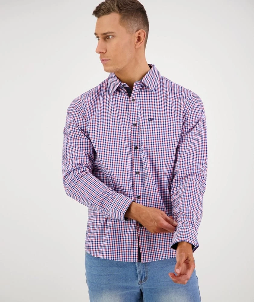 Swanndri Men's Canal St Shirt 4 Swanndri Men's Canal St Shirt - Image 4