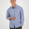Swanndri Men's Canal St Shirt