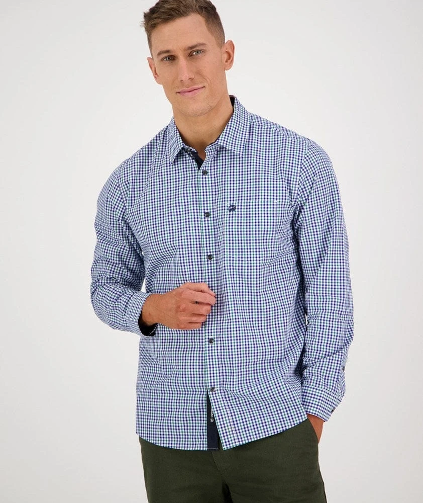 Swanndri Men's Canal St Shirt 1 Swanndri Men's Canal St Shirt