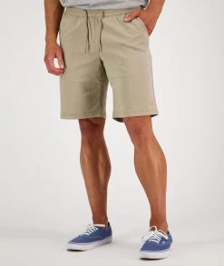 Swanndri Men's Clevedon Stretch Canvas Short