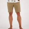 Swanndri Mens Mission Bay Chino Shorts