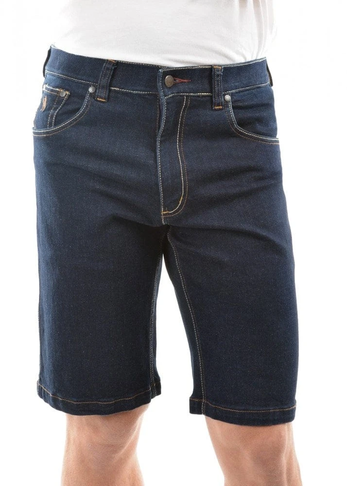Thomas Cook Mens Bass Denim Shorts 1 Thomas Cook Mens Bass Denim Shorts