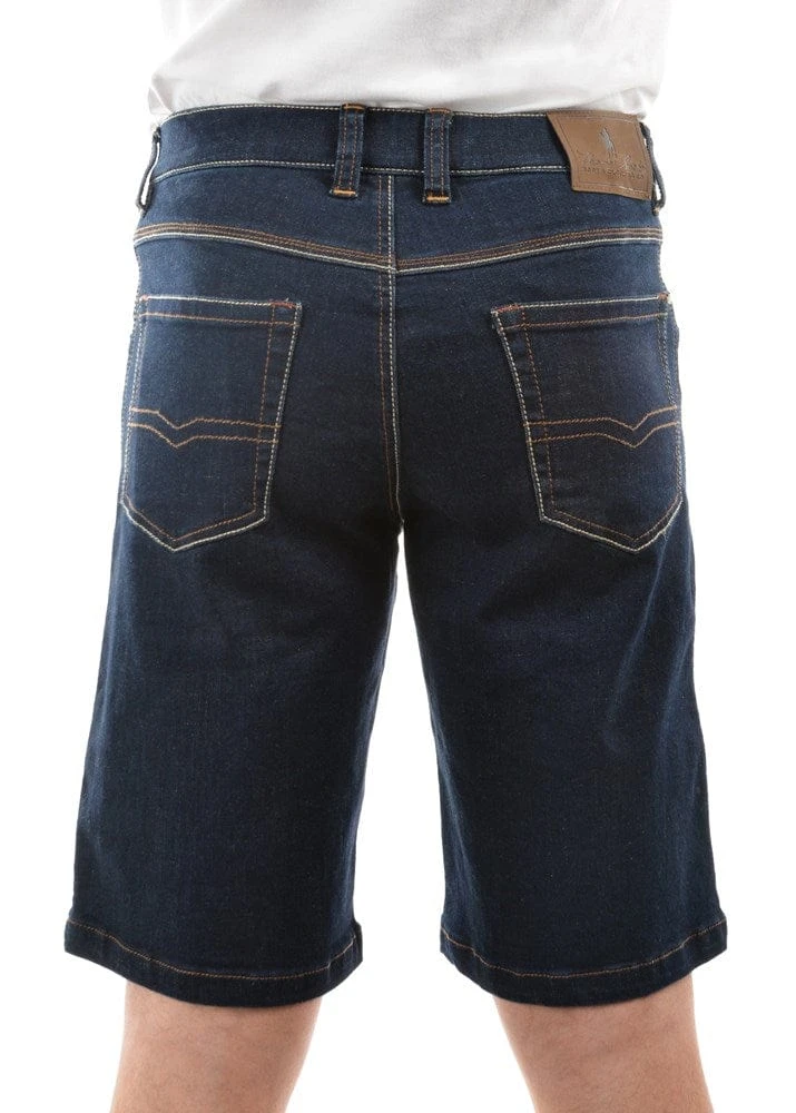 Thomas Cook Mens Bass Denim Shorts 2 Thomas Cook Mens Bass Denim Shorts - Image 2