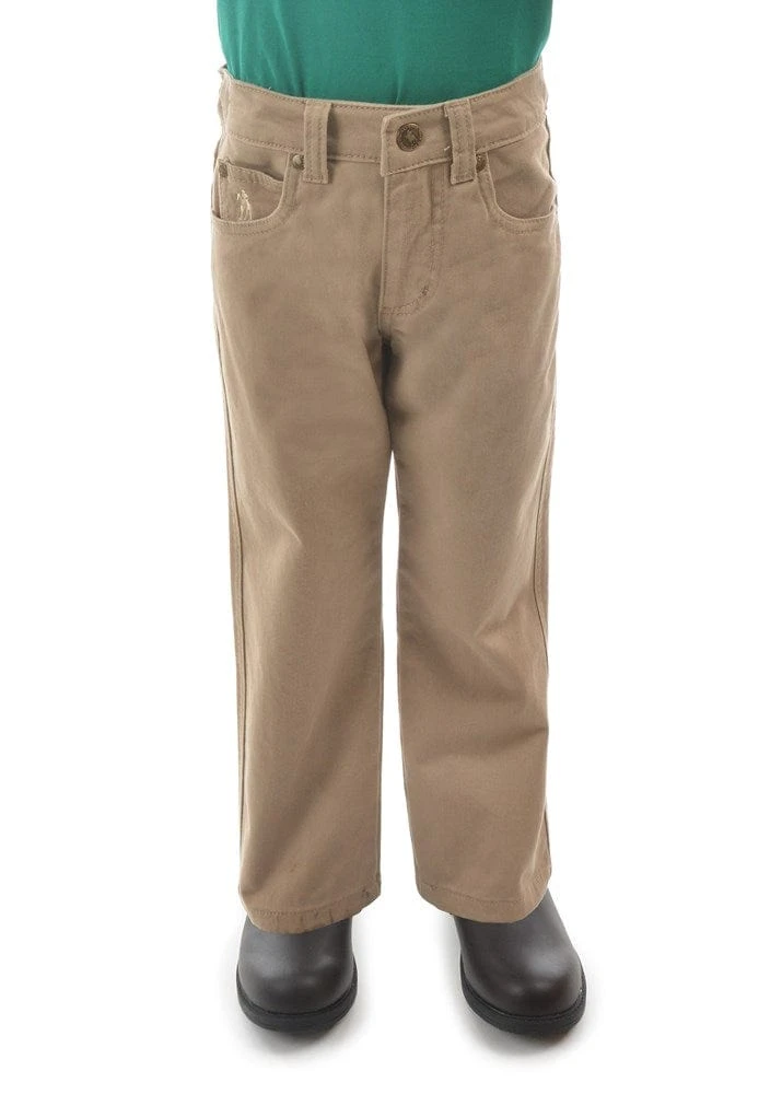 Thomas Cook Kids Stretch Moleskin Jean - Image 2