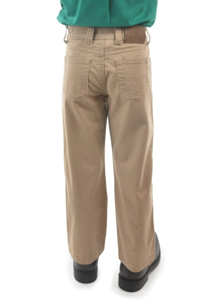 Thomas Cook Kids Stretch Moleskin Jean - Image 4