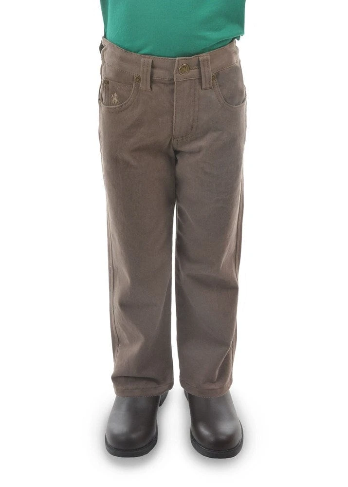 Thomas Cook Kids Stretch Moleskin Jean - Image 5