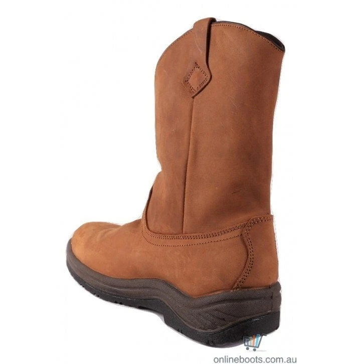 Thomas Cook Ferguson Steel Toe Boot 2 Thomas Cook Ferguson Steel Toe Boot - Image 2