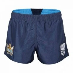 Authentica Titans NRL Supporter Shorts