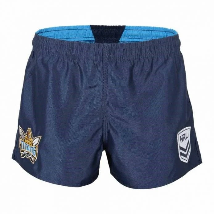 Authentica Titans NRL Supporter Shorts