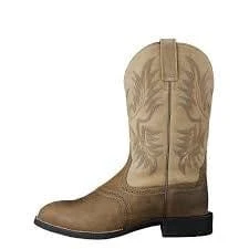 Ariat Mens Heritage Stockman - Image 3