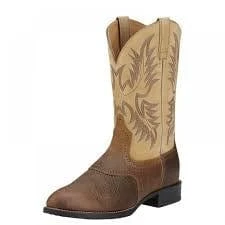 Ariat Mens Heritage Stockman