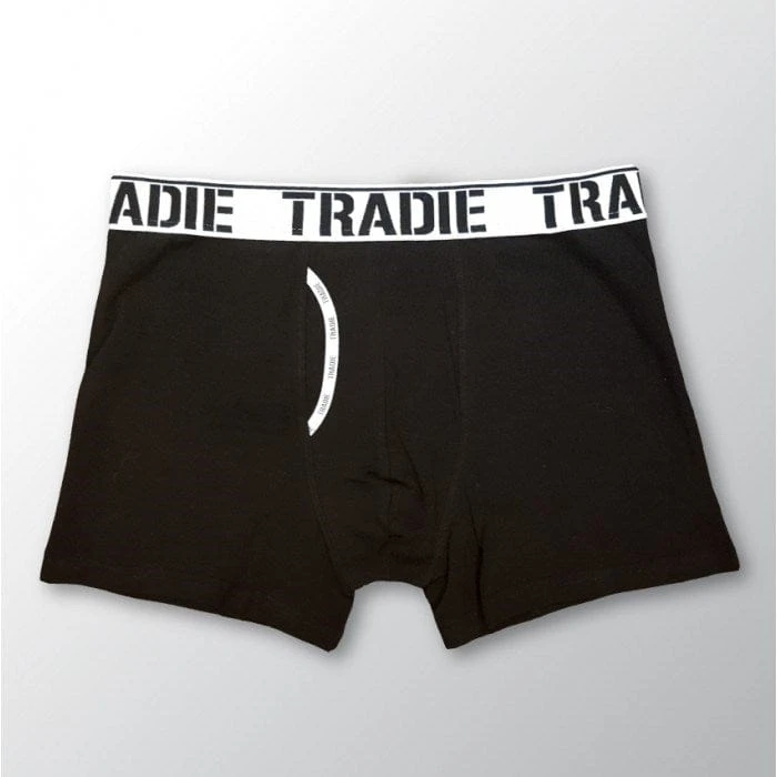 Tradies Tradie Big Fella Man Front Trunks - King Size - Image 2