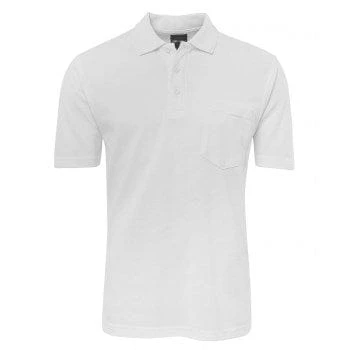 JB's Wear JB's Mens Polo Shirt With Pocket 2 JB's Wear JB's Mens Polo Shirt With Pocket - Image 2