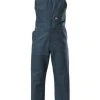 Hard Yakka Action Back Overall (Green)