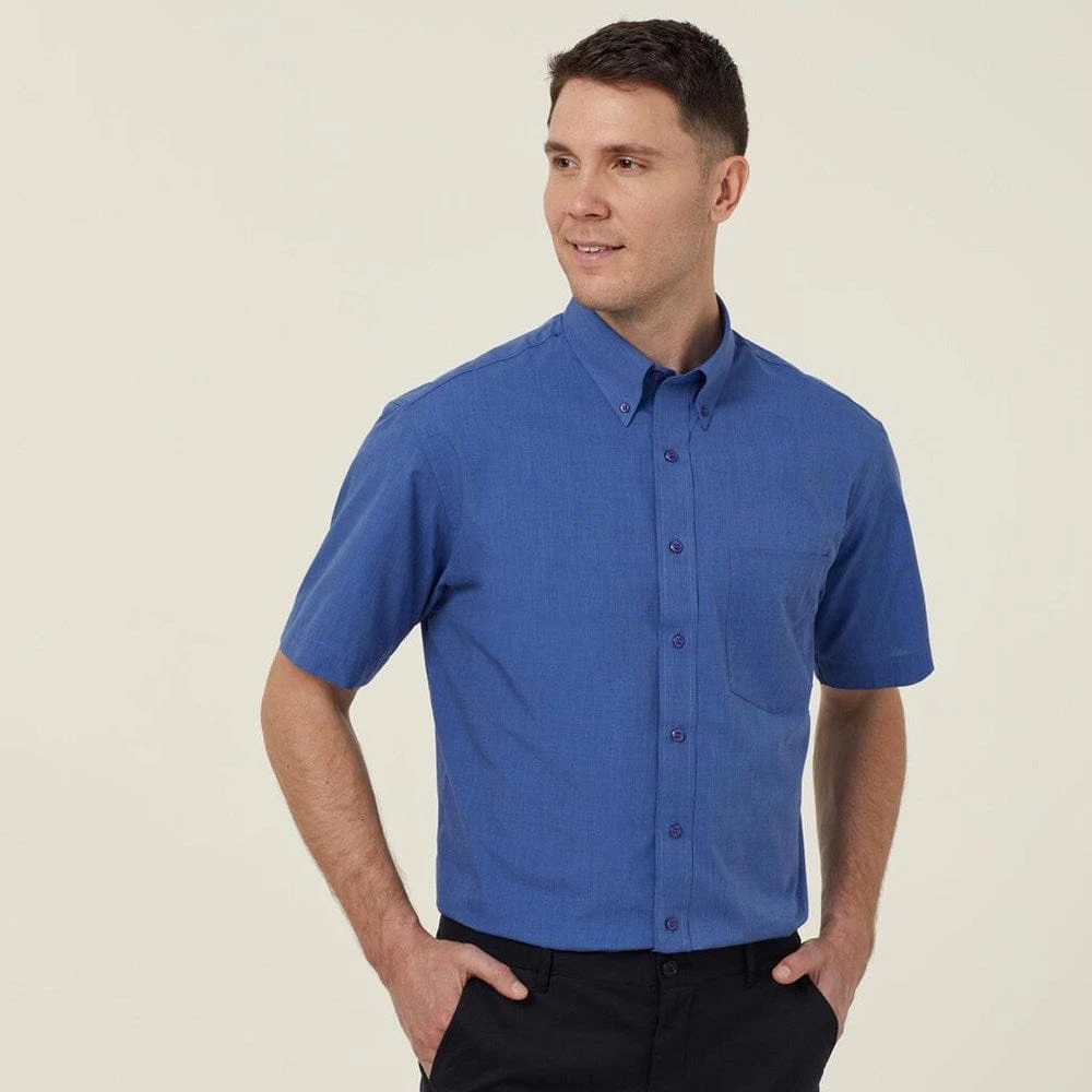 NNT Mens Short Sleeve Shirt 1 NNT Mens Short Sleeve Shirt