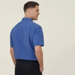 Alternative view of NNT Mens Short Sleeve Shirt